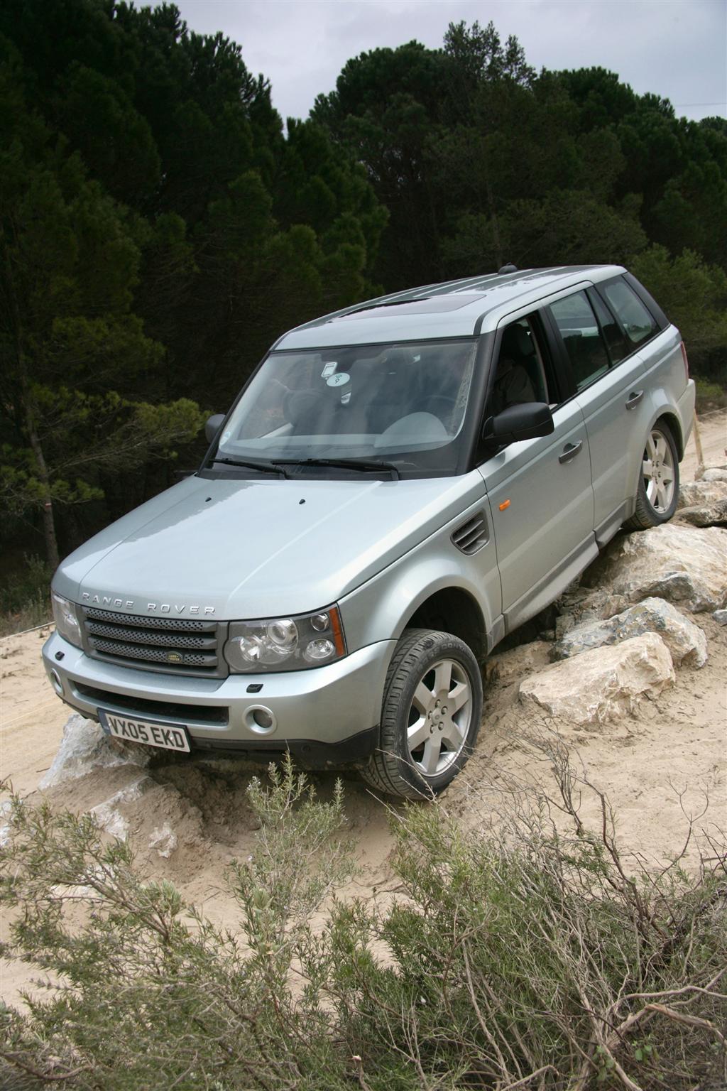 2009 Land Rover Range Rover Sport